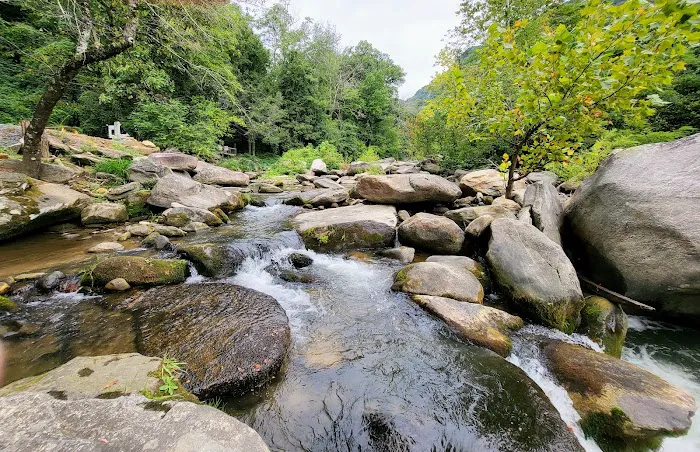 Hickory Nut Falls Family Campground Picture 10