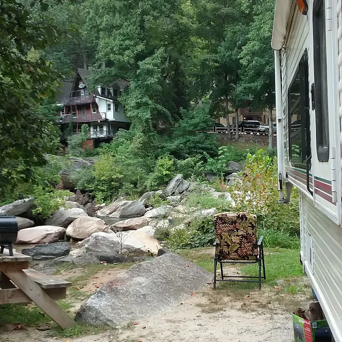 Hickory Nut Falls Family Campground Picture 6
