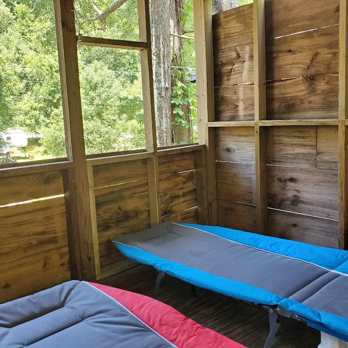 Hickory Nut Falls Family Campground Picture 8