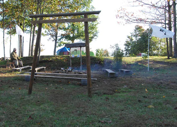 Drala Point Campgrounds Picture 8