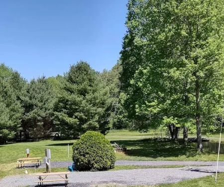 Yellow Mountain Campground