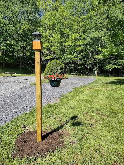 Yellow Mountain Campground Picture 4