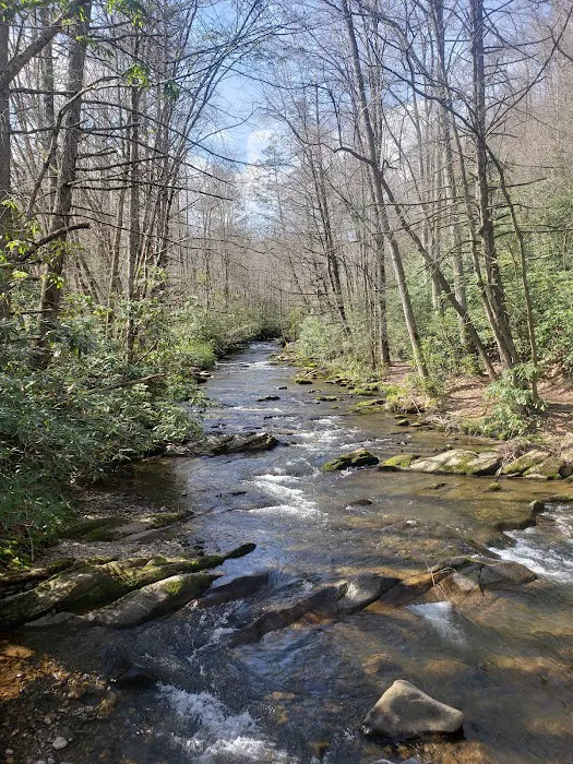 Roan Mountain State Park Check-in Station Picture 3