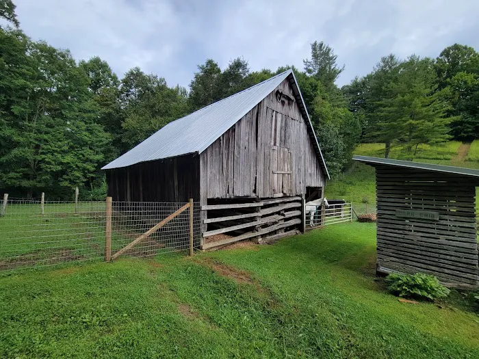 Roan Mountain State Park Check-in Station Picture 5