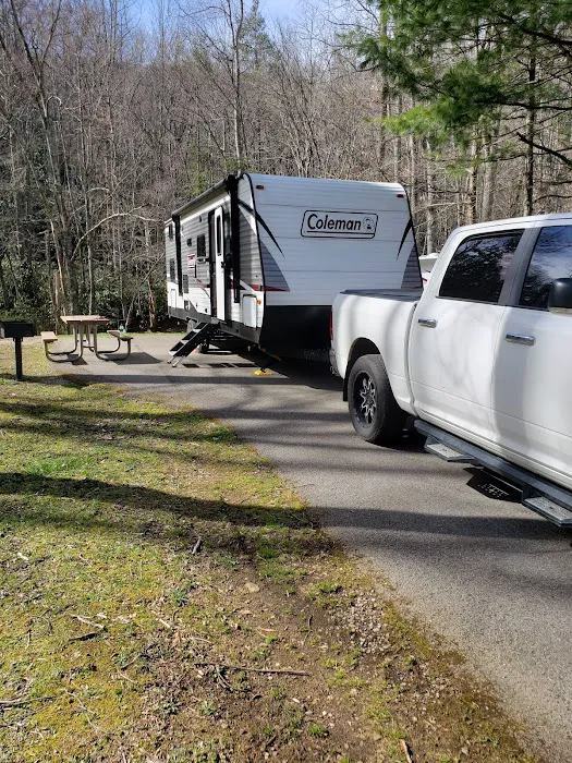 Roan Mountain State Park Check-in Station Picture 6