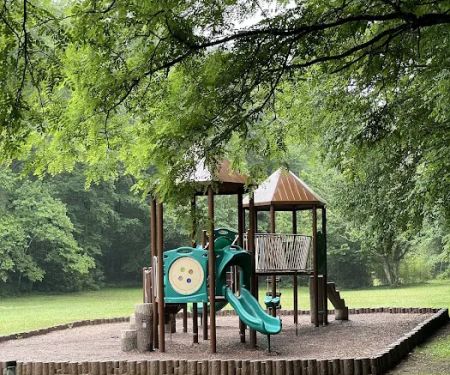 Roan Mountain State Park Campground