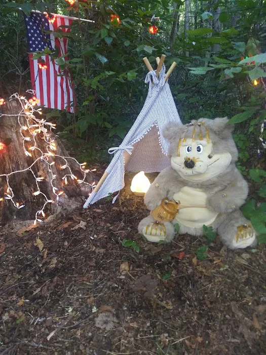 Roan Mountain State Park Campground Picture 5