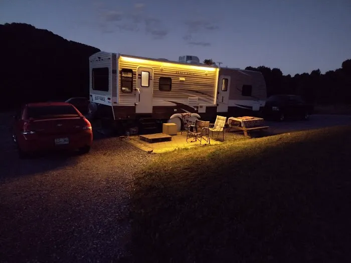 Alexandria's Roan Mountain Camping Picture 9