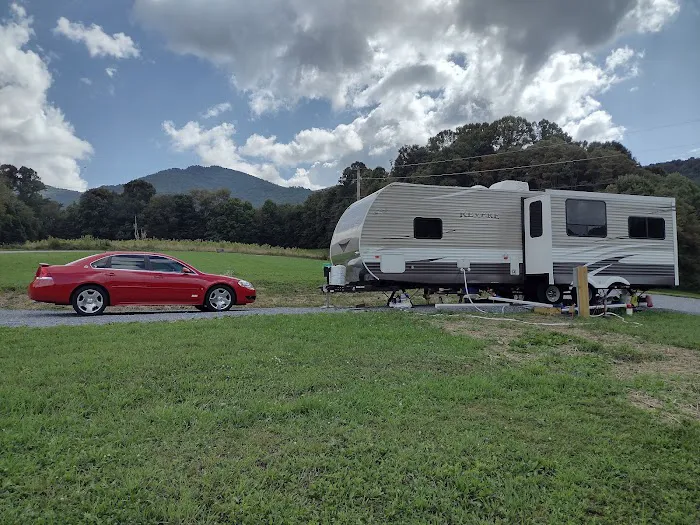 Alexandria's Roan Mountain Camping Picture 1