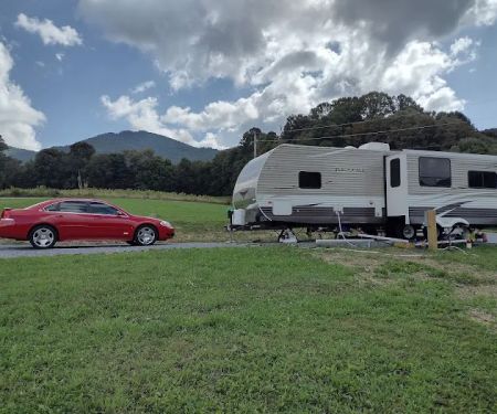 Alexandria's Roan Mountain Camping