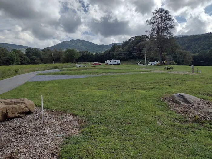 Alexandria's Roan Mountain Camping Picture 2