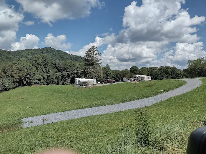 Alexandria's Roan Mountain Camping Picture 7