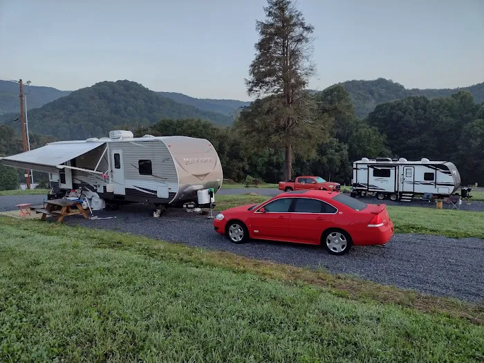 Alexandria's Roan Mountain Camping Picture 4