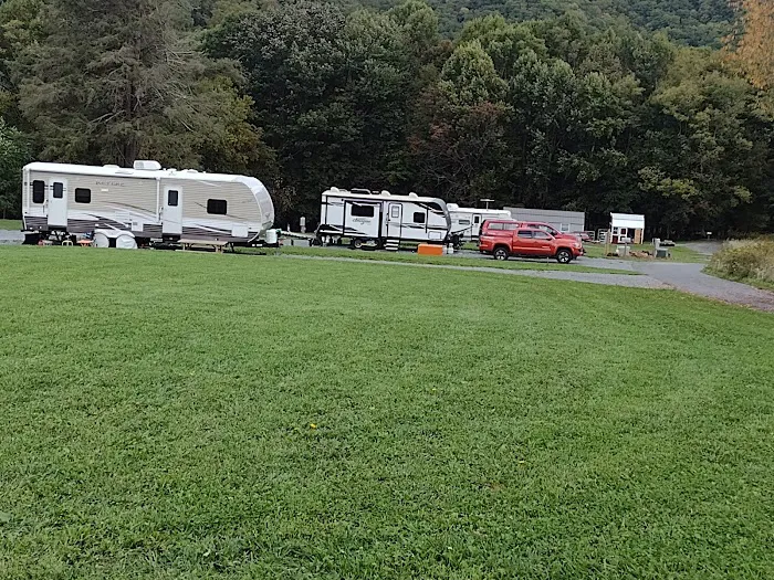 Alexandria's Roan Mountain Camping Picture 6