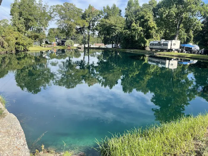 Weatherford Family Raceway Camping Picture 1
