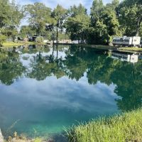 Weatherford Family Raceway Camping ico