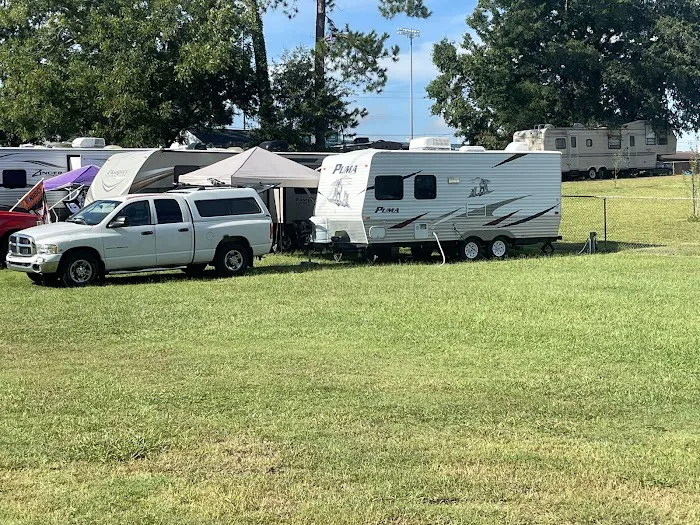 Weatherford Family Raceway Camping Picture 2