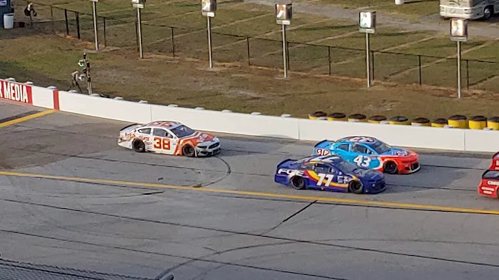 Richard Petty Rd Campground Picture 3