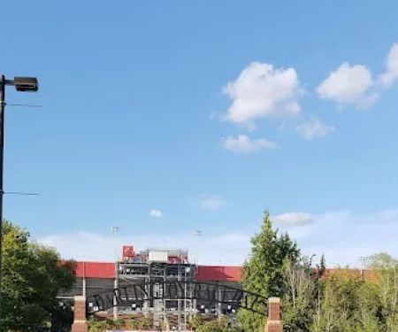 Richard Petty Rd Campground