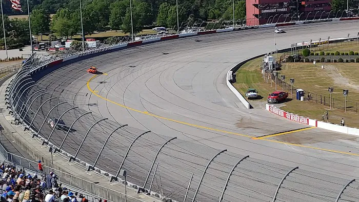 Richard Petty Rd Campground Picture 5