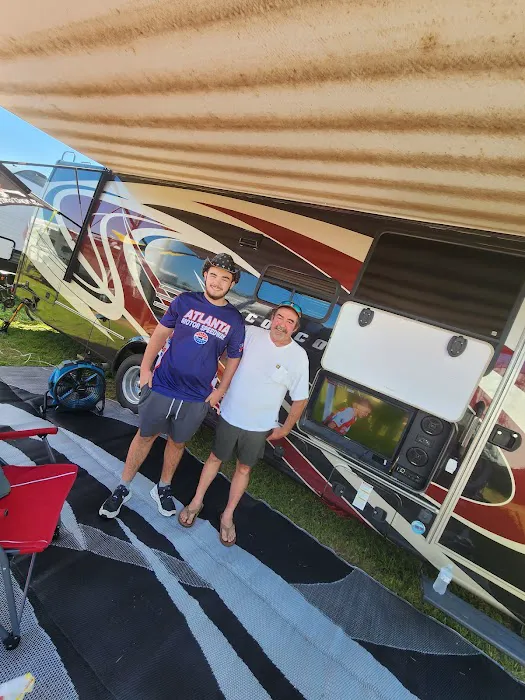 Trackside Camping Picture 5