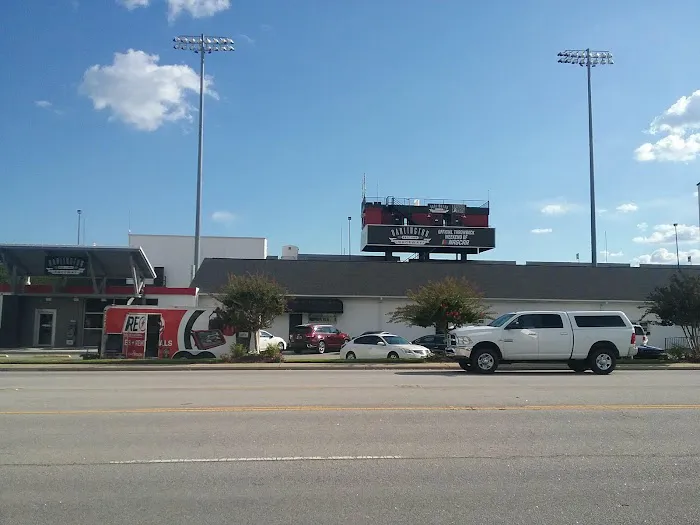 Trackside Camping Picture 1