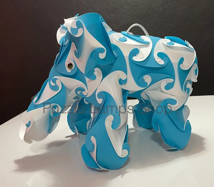 Puzzle Lamps Shop Picture 3