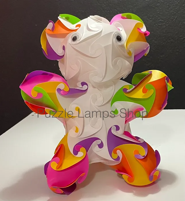 Puzzle Lamps Shop Picture 2