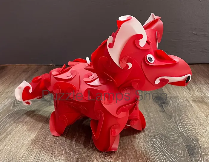 Puzzle Lamps Shop Picture 4