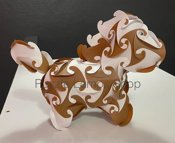 Puzzle Lamps Shop Picture 6