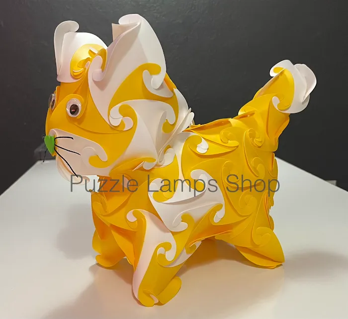 Puzzle Lamps Shop Picture 9