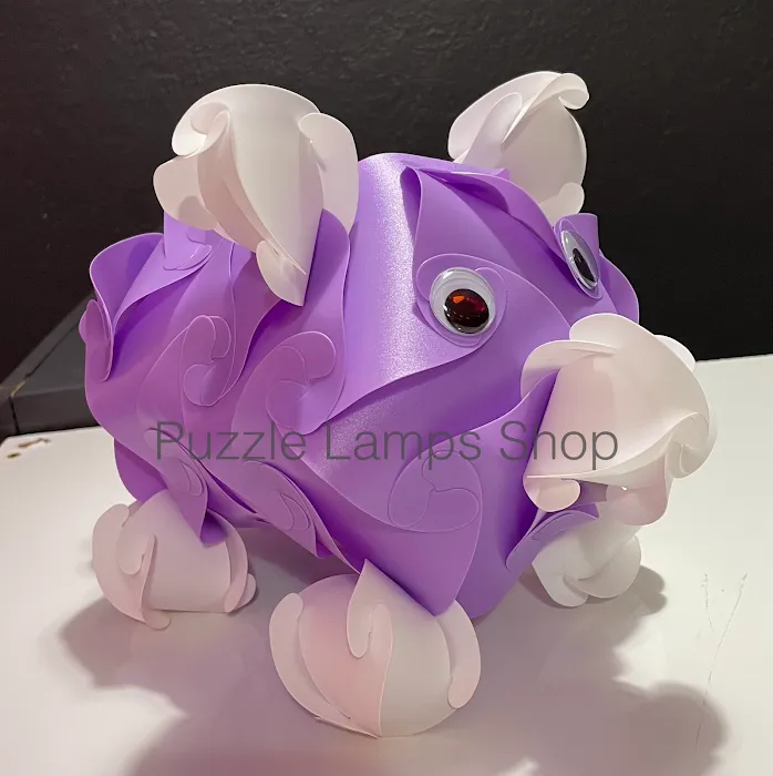 Puzzle Lamps Shop Picture 7