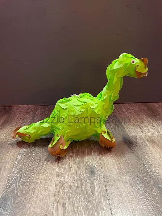 Puzzle Lamps Shop Picture 5