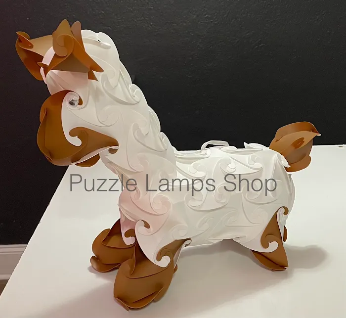 Puzzle Lamps Shop Picture 10