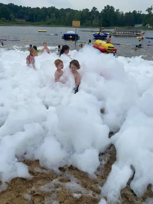 Taylor's Beach Campground Picture 1