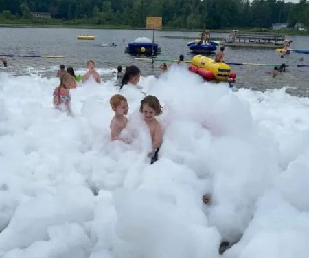 Taylor's Beach Campground