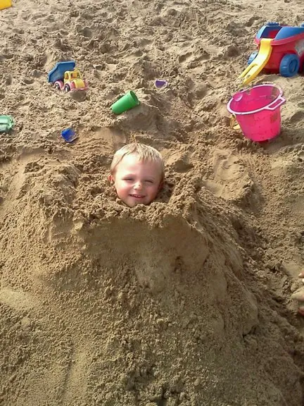 Taylor's Beach Campground Picture 2