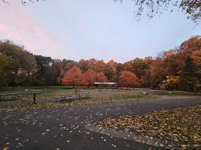 Holly McGinnis Lake Campground Picture 4