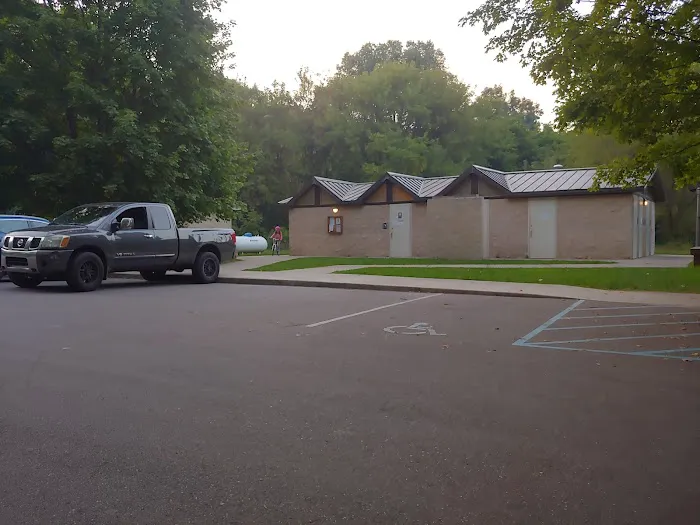 Holly McGinnis Lake Campground Picture 3