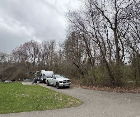 Holly McGinnis Lake Campground