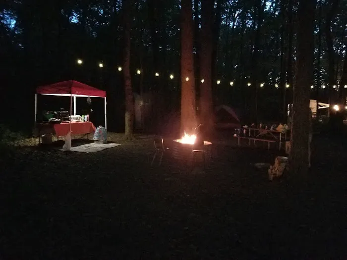 Holly McGinnis Lake Campground Picture 5