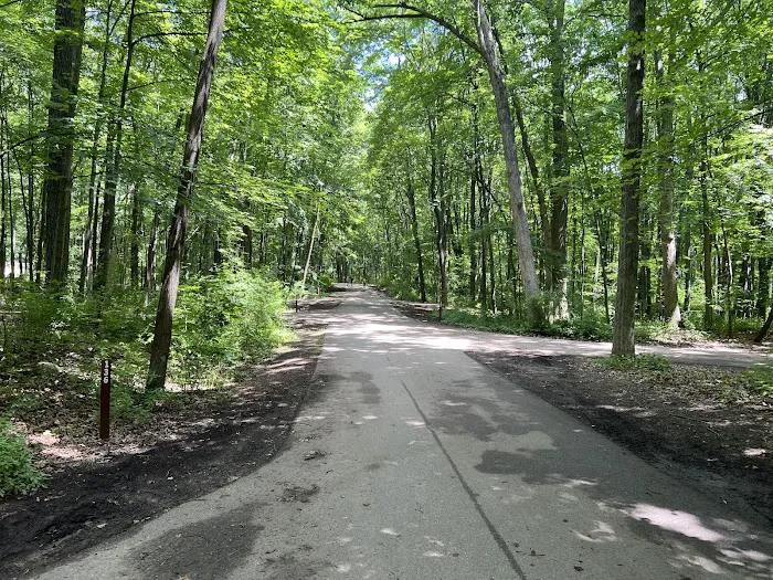 Holly McGinnis Lake Campground Picture 9