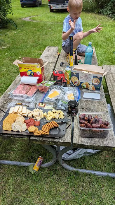 Holly Recreation Area Organizational Campground Picture 8