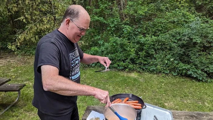 Holly Recreation Area Organizational Campground Picture 4