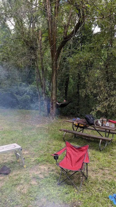 Holly Recreation Area Organizational Campground Picture 9