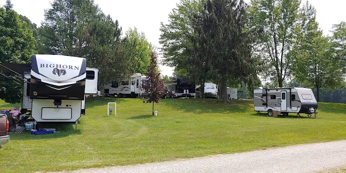 TTCM Bellevue Campground Picture 6