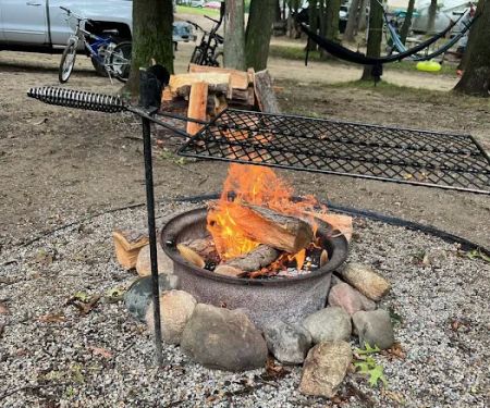 Sherwood Forest Campground