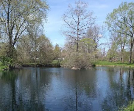Bixler Lake Campground