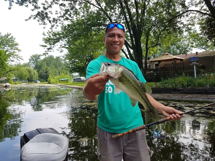 Atwood Lake Campground Picture 9