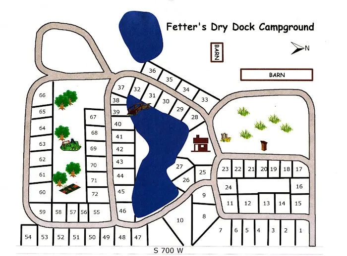 Dry Dock Campground & Storage Picture 10
